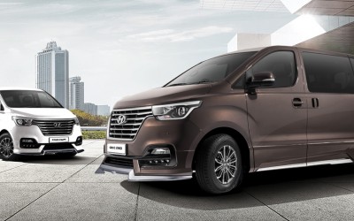 Thuê Xe Du lịch Xe VIP tại Hàn Quốc