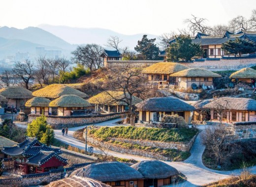 TOUR VIP: SEOUL CITY TOUR MÙA HÈ