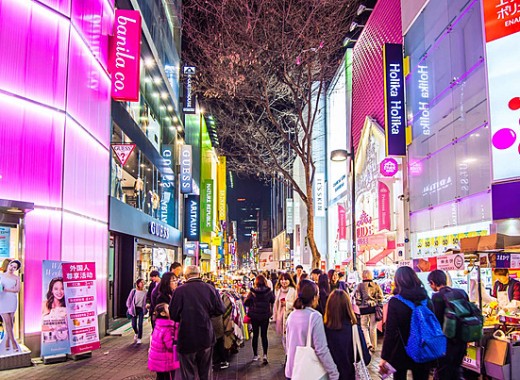 TOUR VIP MÙA THU: SEOUL - GANGWONDO - NAMI