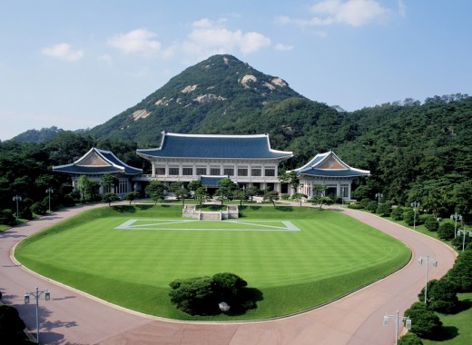 TOUR VIP: SEOUL CITY TOUR MÙA HÈ