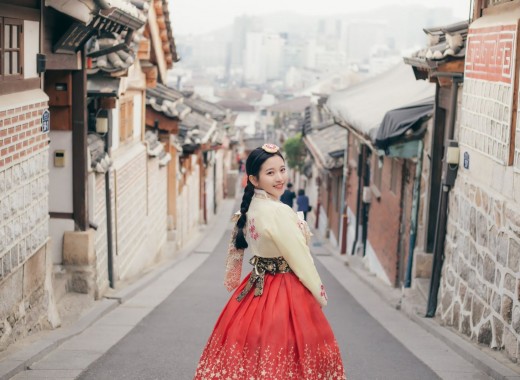 TOUR VIP: SEOUL CITY TOUR MÙA HÈ