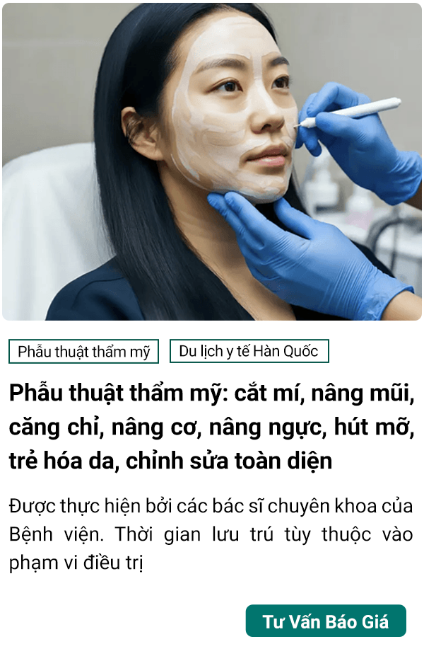 dich vu phau thuat tham my tai han quoc