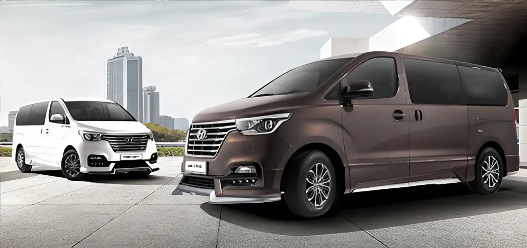 THUÊ XE DU LỊCH, XE VIP TẠI HÀN